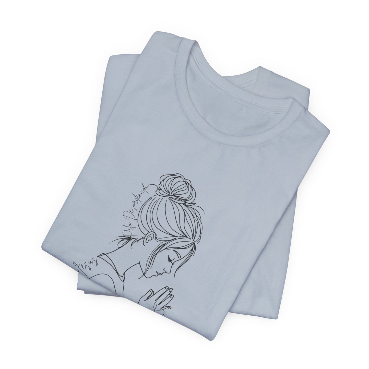 Amar Jesus Camisa de Mujer