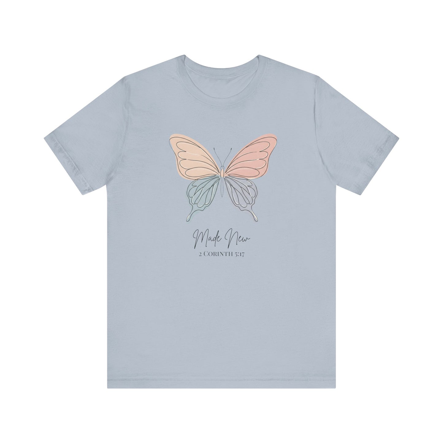 Made New Women's Christian T-Shirt