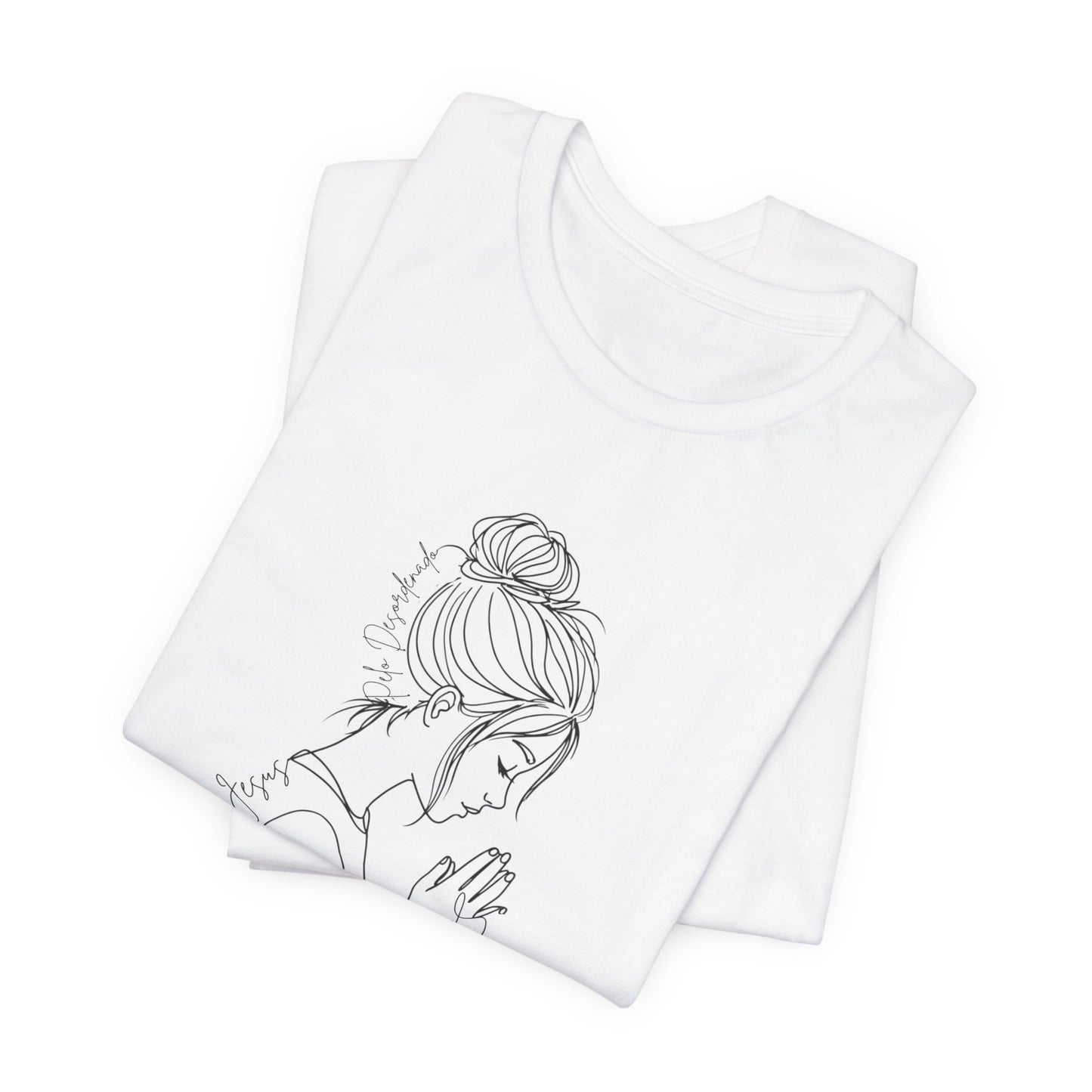 Amar Jesus Camisa de Mujer