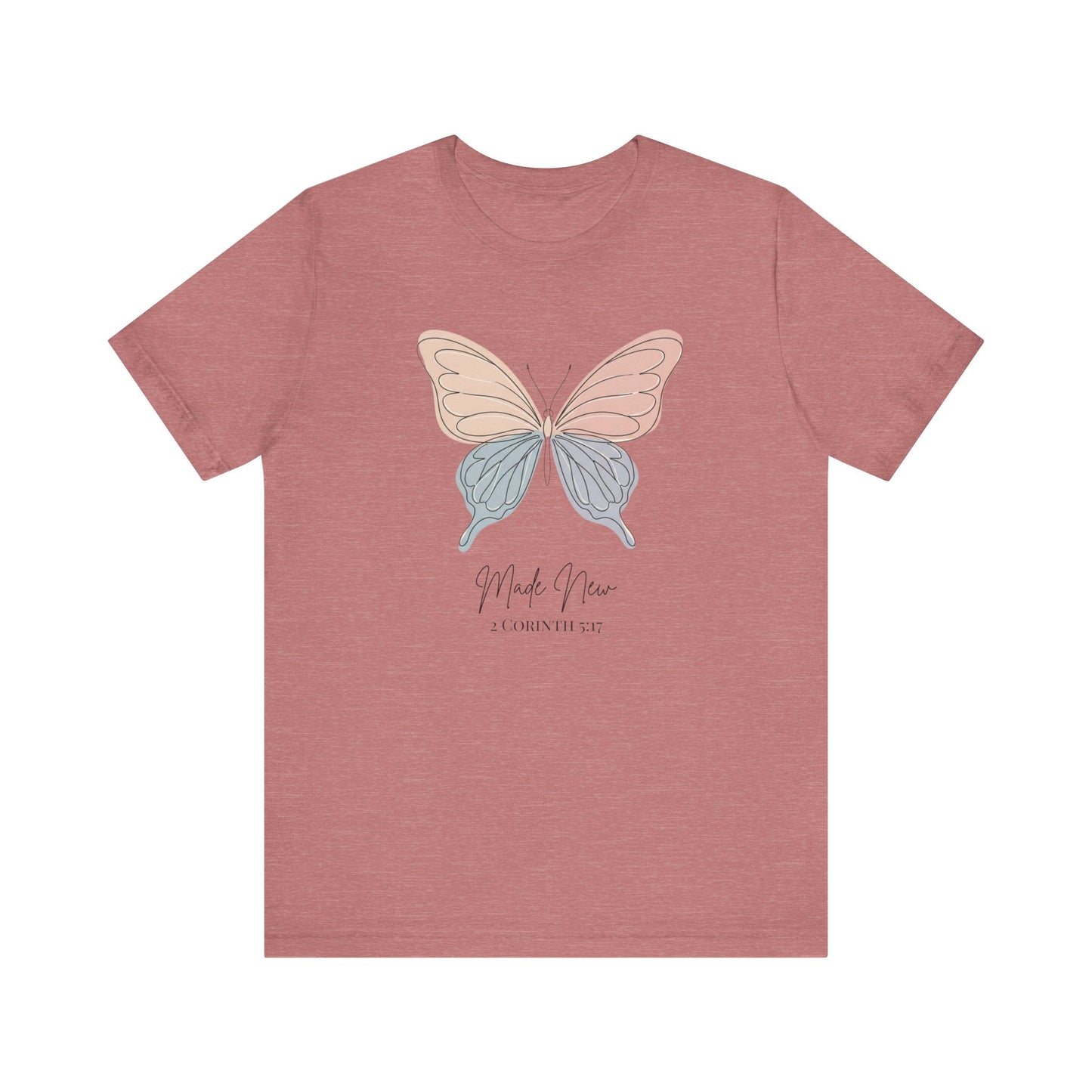 Made New Women's Christian T-Shirt