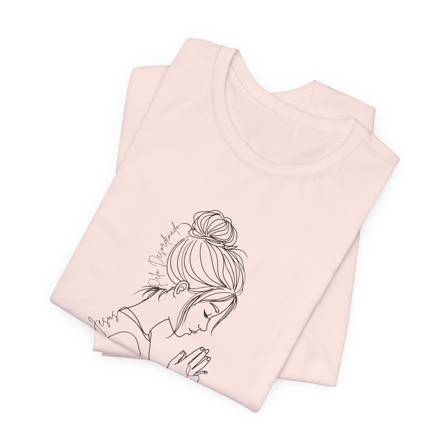 Amar Jesus Camisa de Mujer
