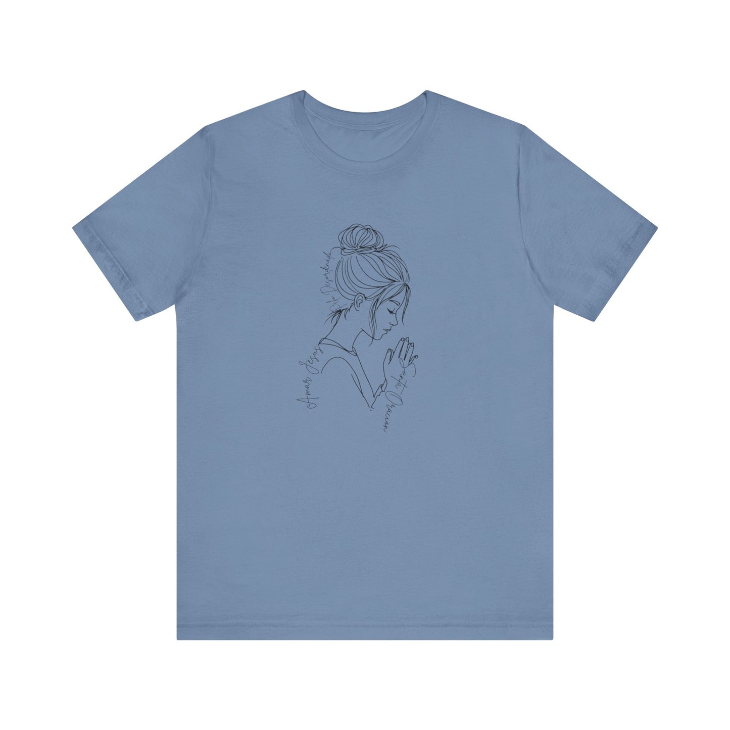 Amar Jesus Camisa de Mujer