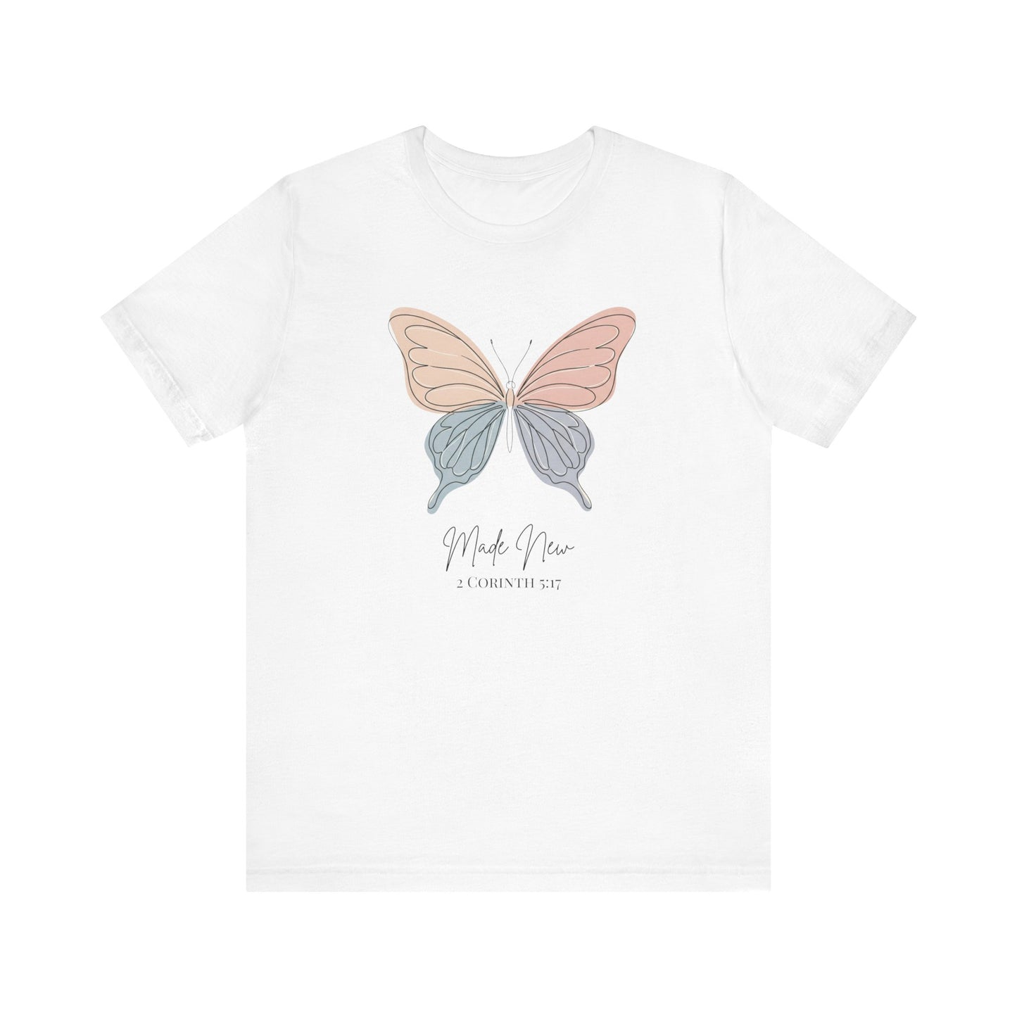 Made New Women's Christian T-Shirt