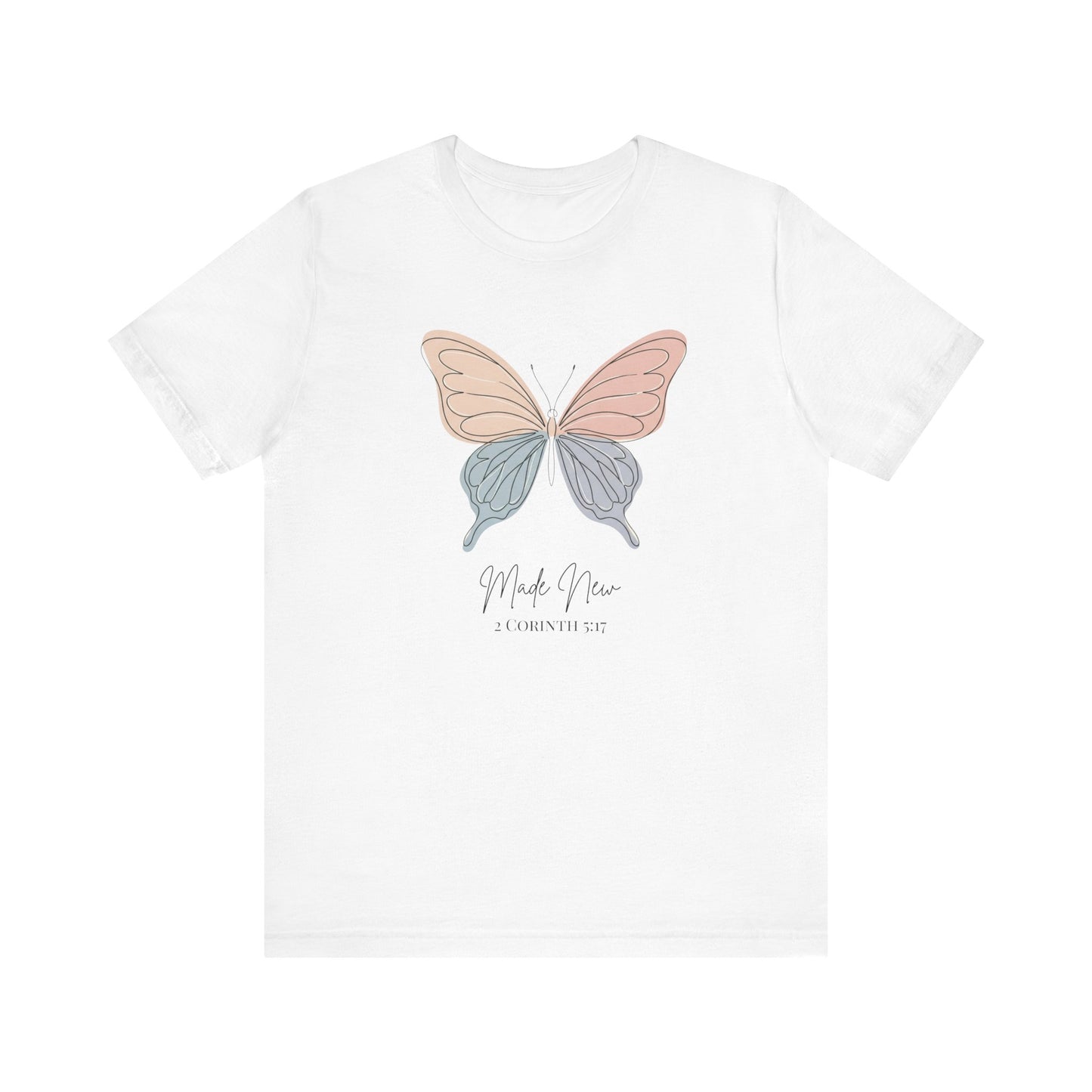 Made New Women's Christian T-Shirt