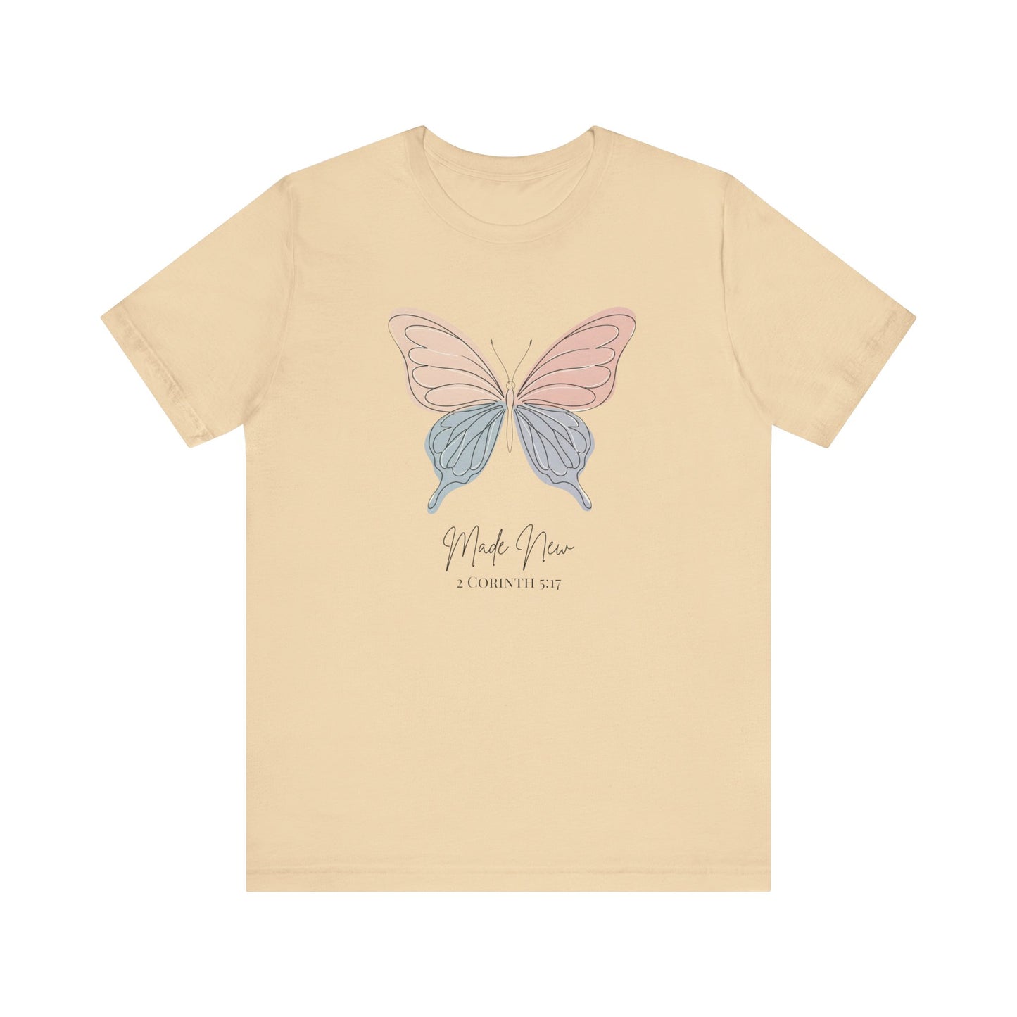 Made New Women's Christian T-Shirt