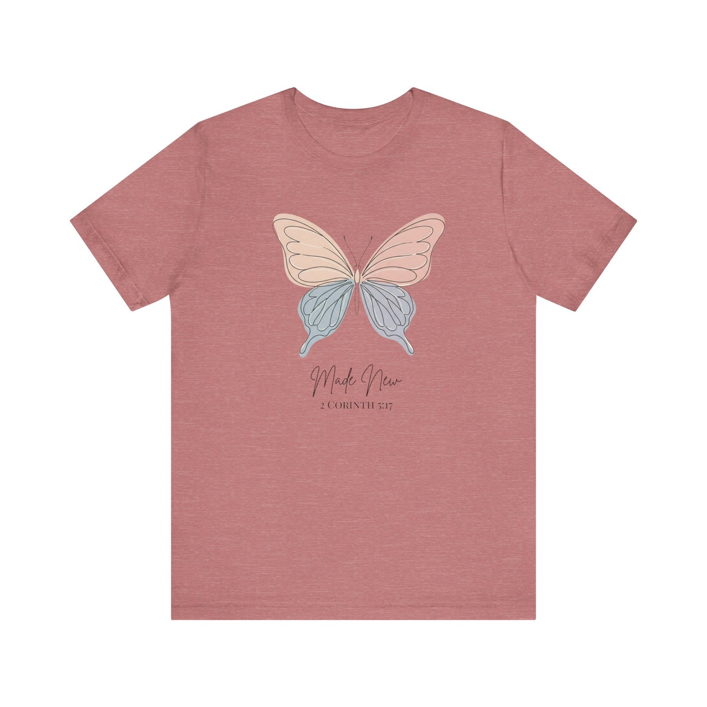 Made New Women's Christian T-Shirt