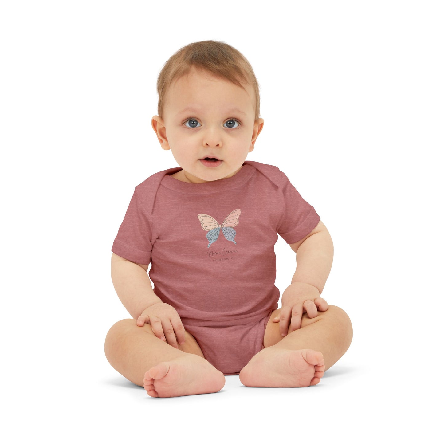 Nueva Creacion Mono de Bebe