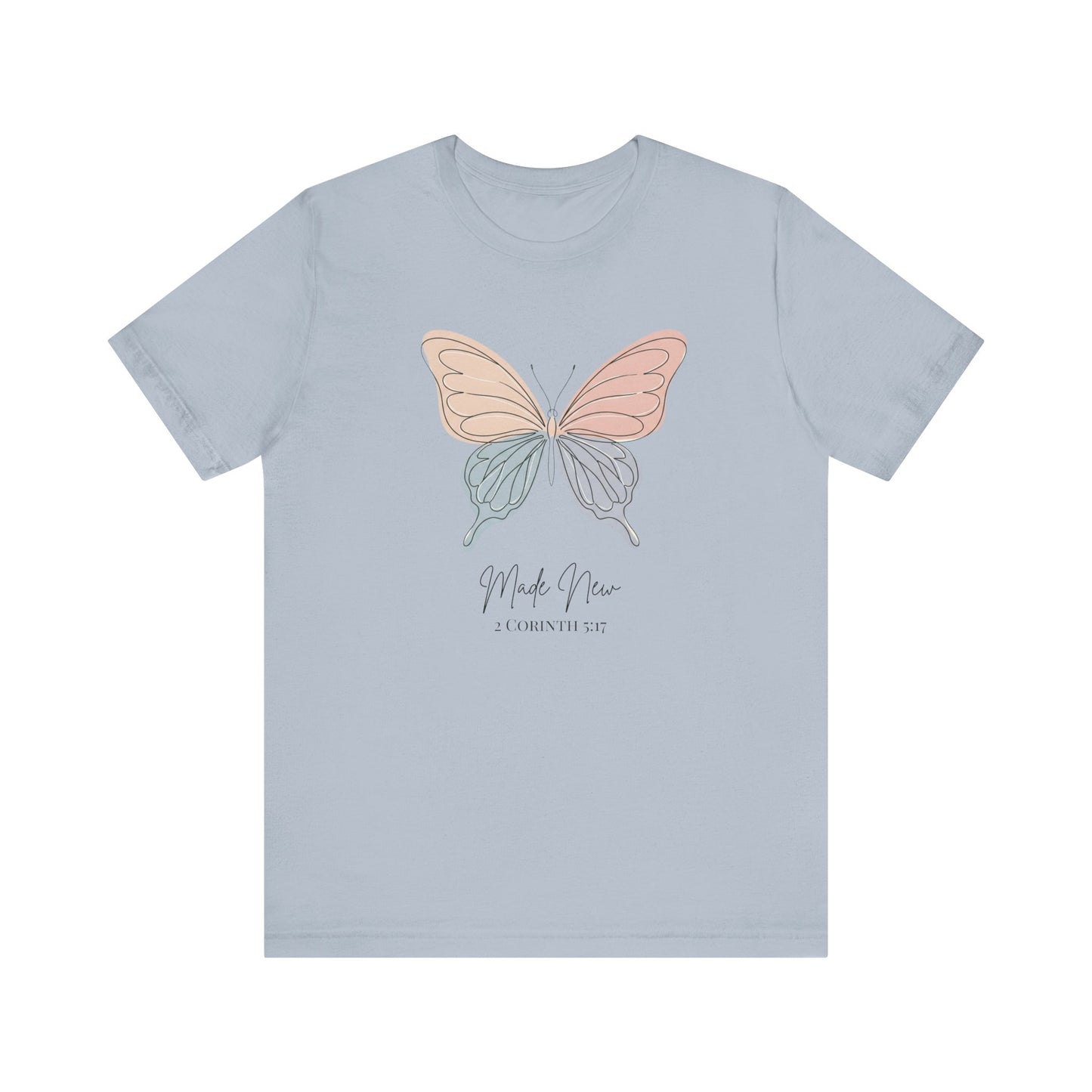 Made New Women's Christian T-Shirt
