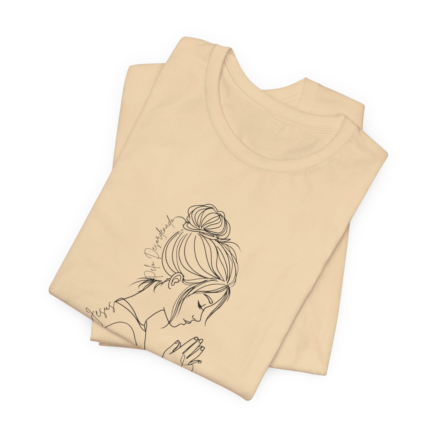 Amar Jesus Camisa de Mujer