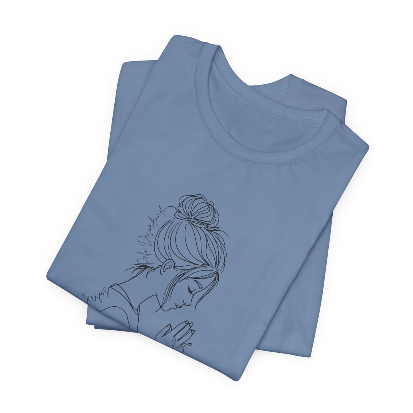 Amar Jesus Camisa de Mujer