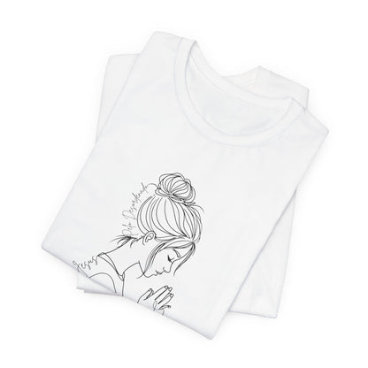 Amar Jesus Camisa de Mujer
