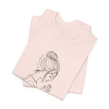 Amar Jesus Camisa de Mujer