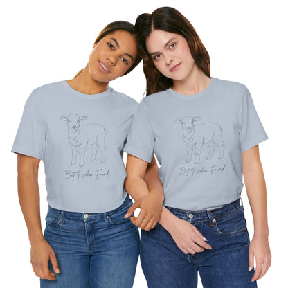 But I Am Found Sheep Women's Christian T-Shirt