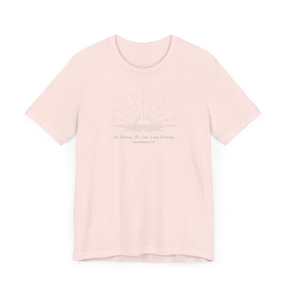 His Mercies Are New Every Morning Women's T-Shirt