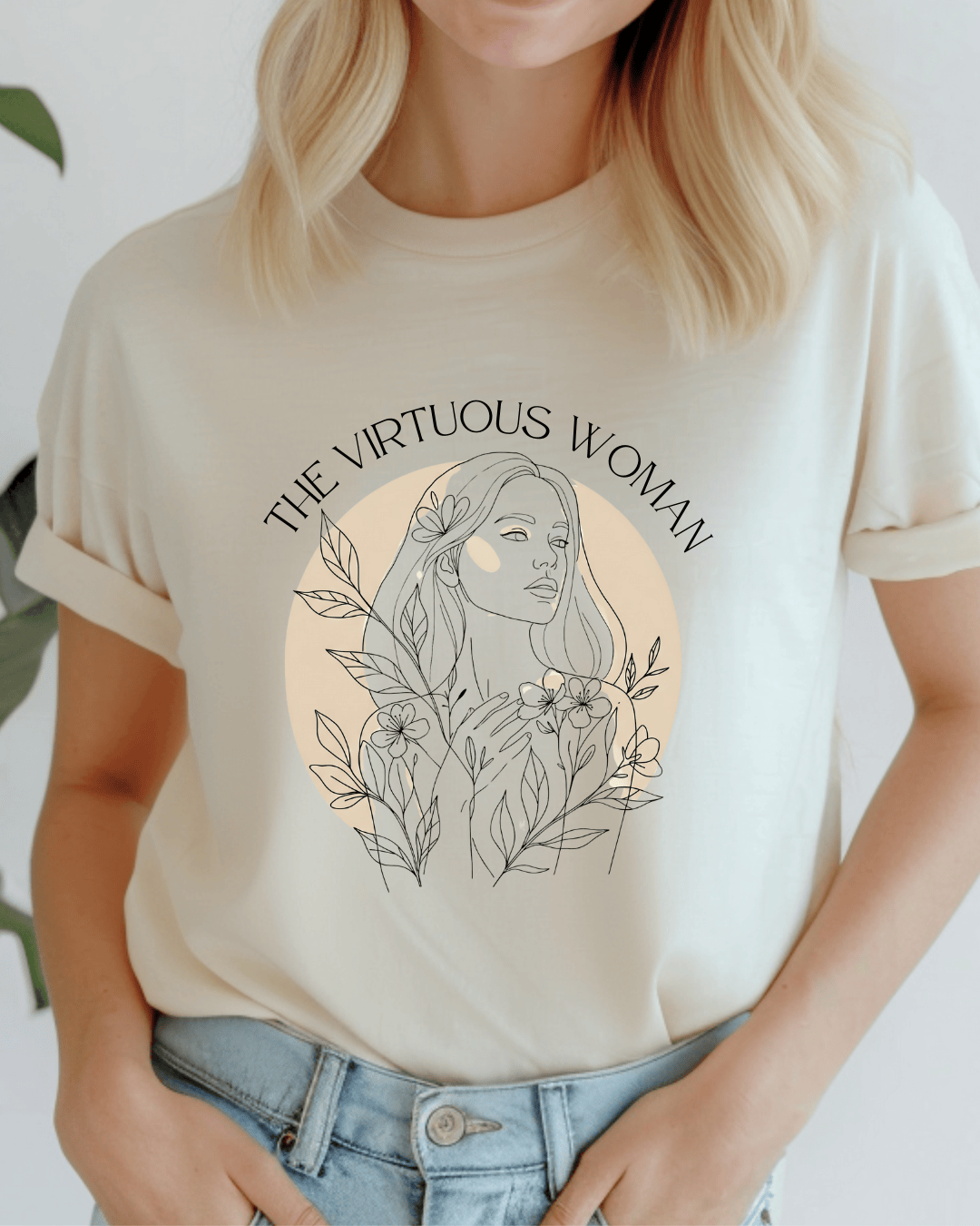 The Virtuous Woman T-Shirt