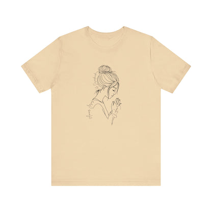Amar Jesus Camisa de Mujer