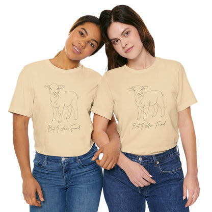 But I Am Found Sheep Women's Christian T-Shirt