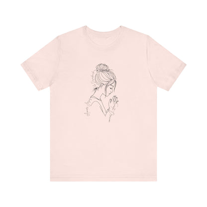Amar Jesus Camisa de Mujer