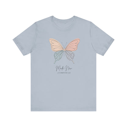 Made New Women's Christian T-Shirt