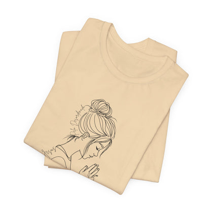 Amar Jesus Camisa de Mujer