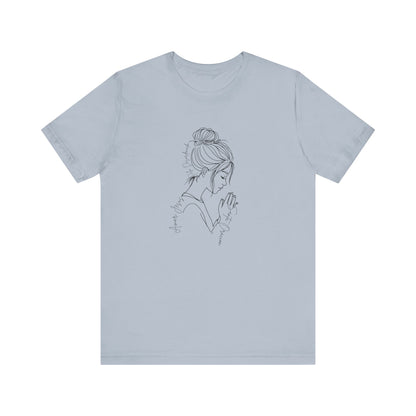 Amar Jesus Camisa de Mujer